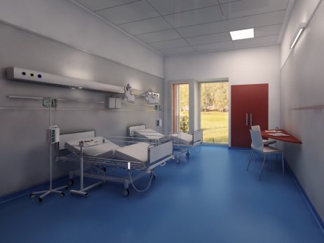 Nuovo Ospedale Salvini 5